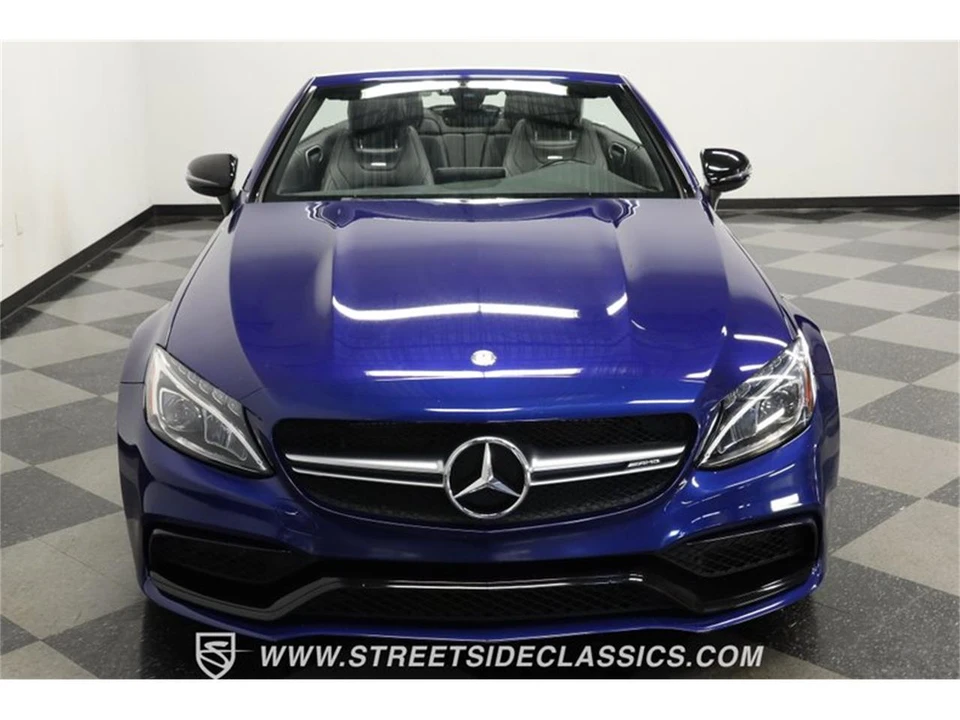 2017 Mercedes-Benz W205 C 63 AMG - Image 16 of 31