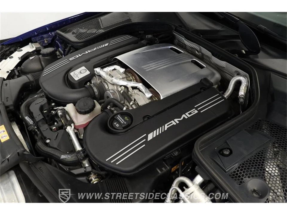 2017 Mercedes-Benz W205 C 63 AMG - Image 31 of 31