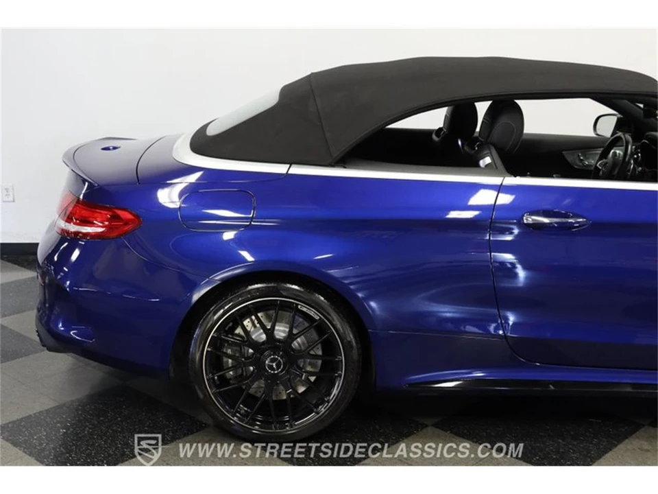 2017 Mercedes-Benz W205 C 63 AMG - Image 28 of 31