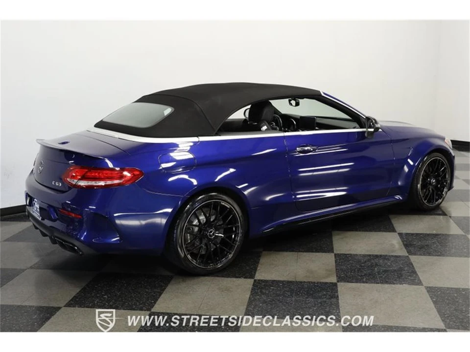 2017 Mercedes-Benz W205 C 63 AMG - Image 12 of 31