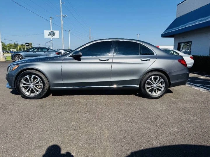2017 Mercedes-Benz W205 C-Class - Image 2 of 8