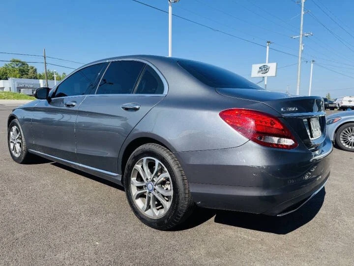 2017 Mercedes-Benz W205 C-Class - Image 3 of 8