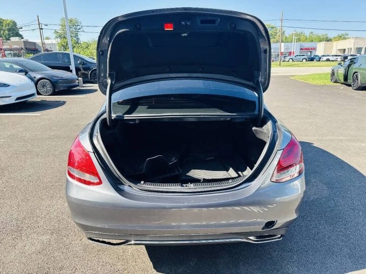 2017 Mercedes-Benz W205 C-Class - Image 8 of 8