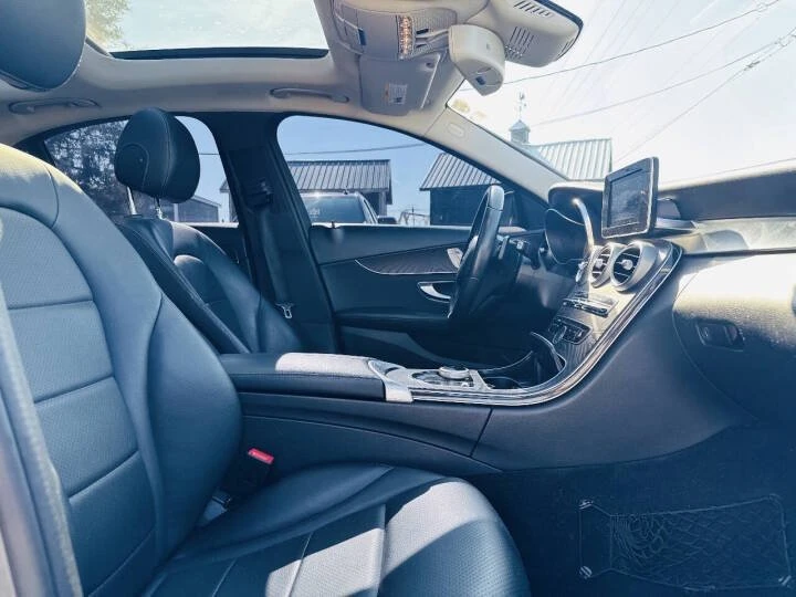 2017 Mercedes-Benz W205 C-Class - Image 6 of 8