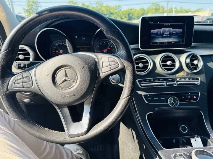 2017 Mercedes-Benz W205 C-Class - Image 4 of 8