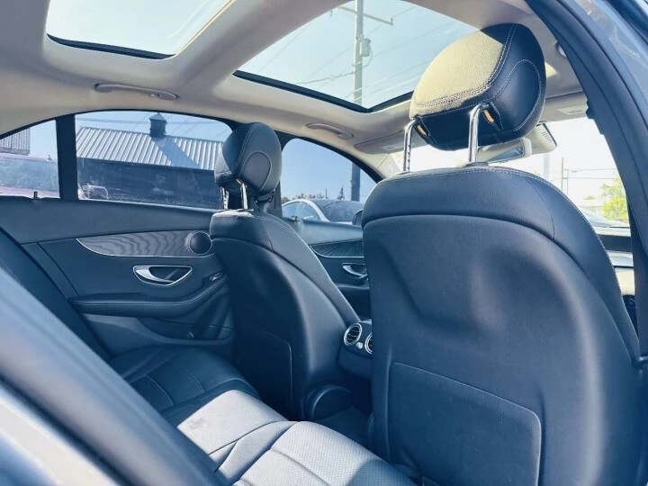 2017 Mercedes-Benz W205 C-Class - Image 7 of 8