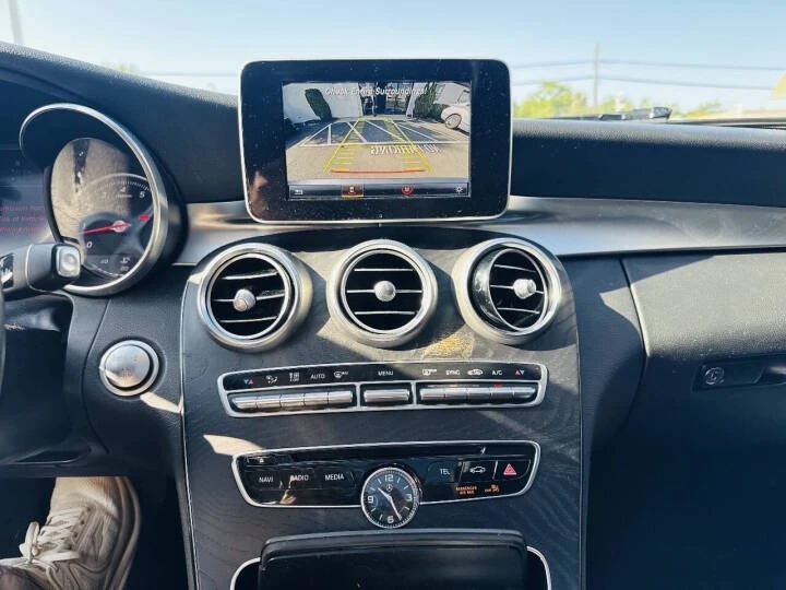 2017 Mercedes-Benz W205 C-Class - Image 5 of 8