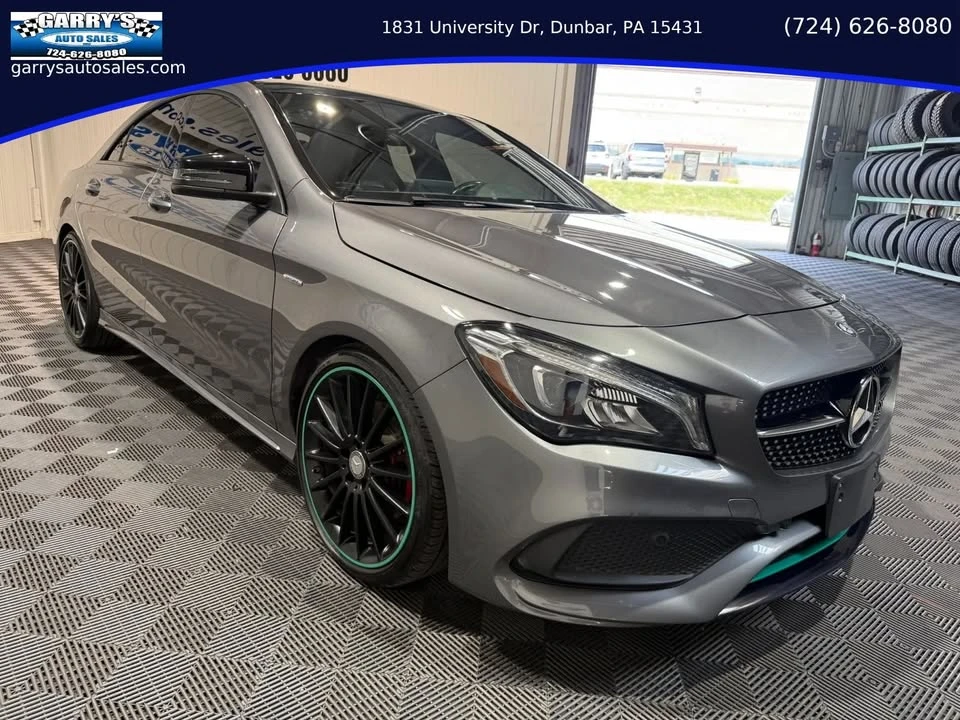 2017 Mercedes-Benz C117 CLA - Image 3 of 20