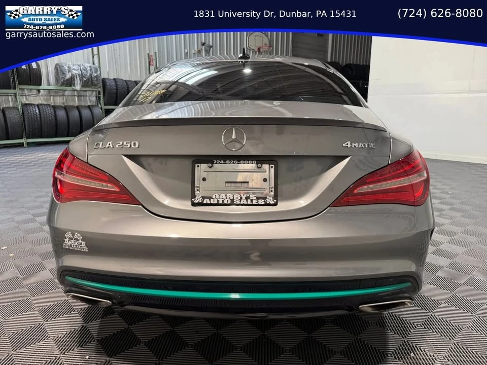 2017 Mercedes-Benz C117 CLA - Image 6 of 20