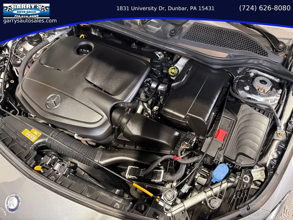 2017 Mercedes-Benz C117 CLA - Image 10 of 20