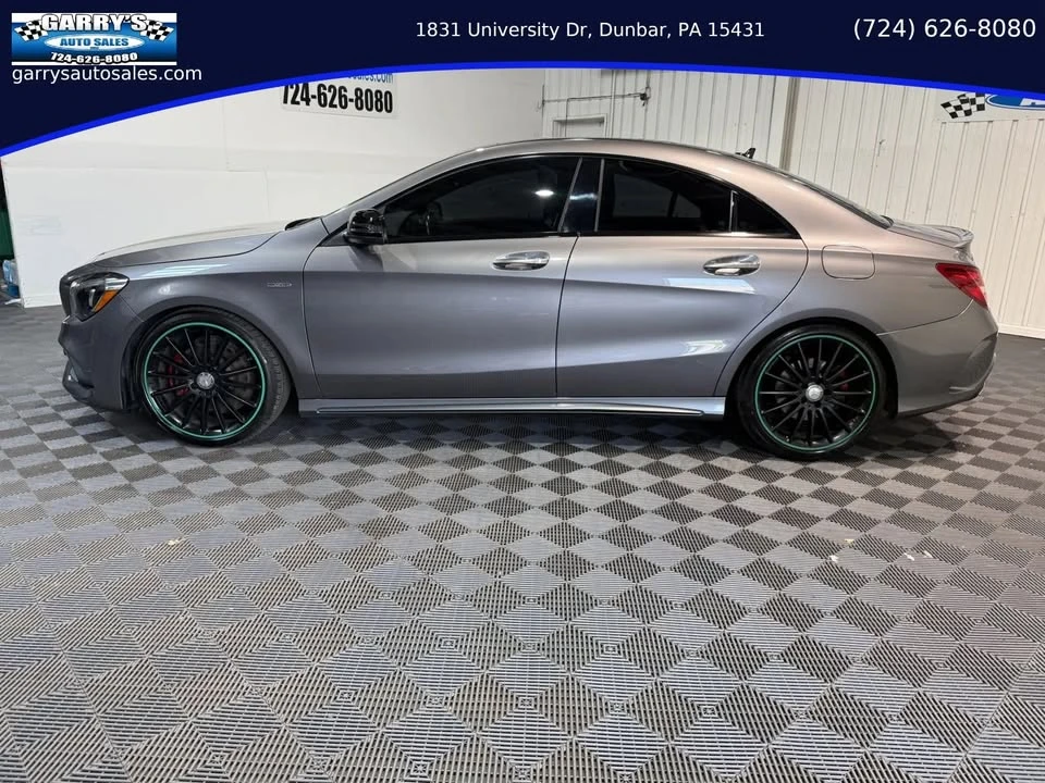 2017 Mercedes-Benz C117 CLA - Image 8 of 20