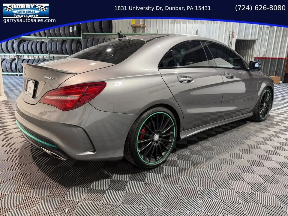 2017 Mercedes-Benz C117 CLA - Image 5 of 20