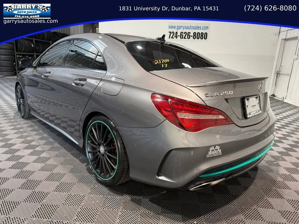 2017 Mercedes-Benz C117 CLA - Image 7 of 20