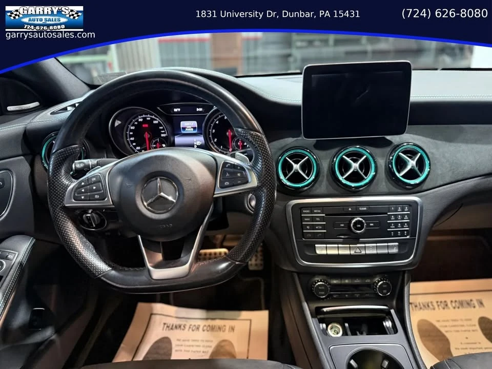 2017 Mercedes-Benz C117 CLA - Image 15 of 20