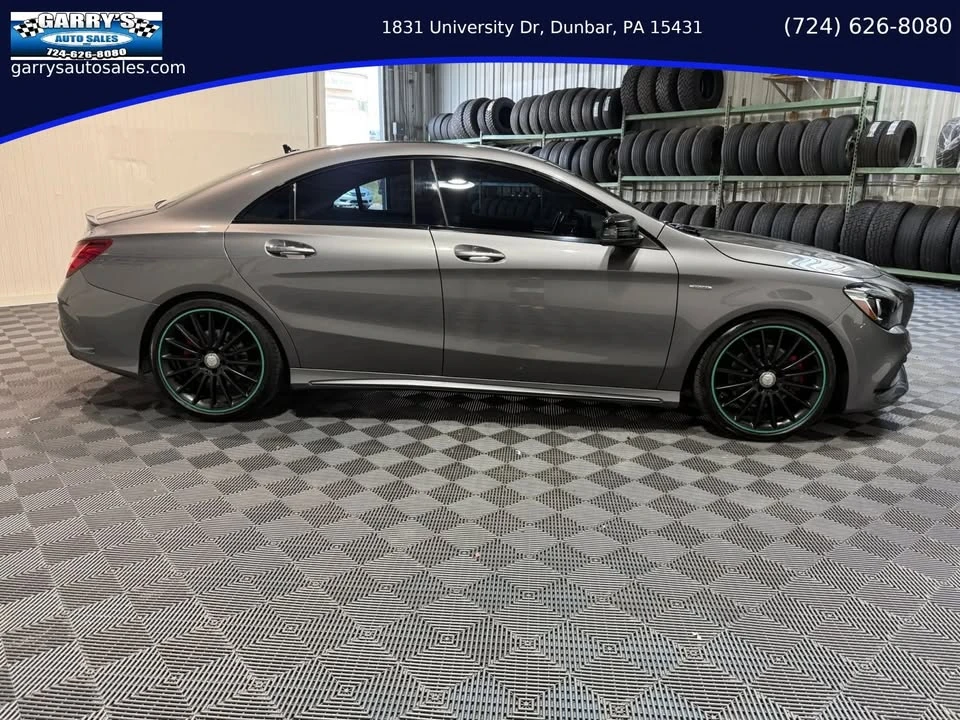 2017 Mercedes-Benz C117 CLA - Image 4 of 20