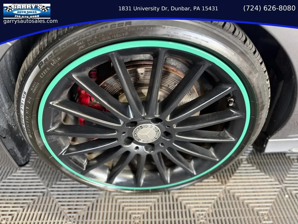 2017 Mercedes-Benz C117 CLA - Image 11 of 20