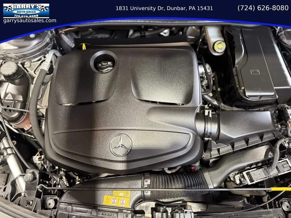 2017 Mercedes-Benz C117 CLA - Image 9 of 20