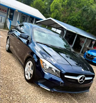 2017 Mercedes-Benz CLA 250
