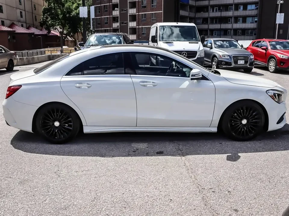 2017 Mercedes-Benz C117 CLA - Image 3 of 20