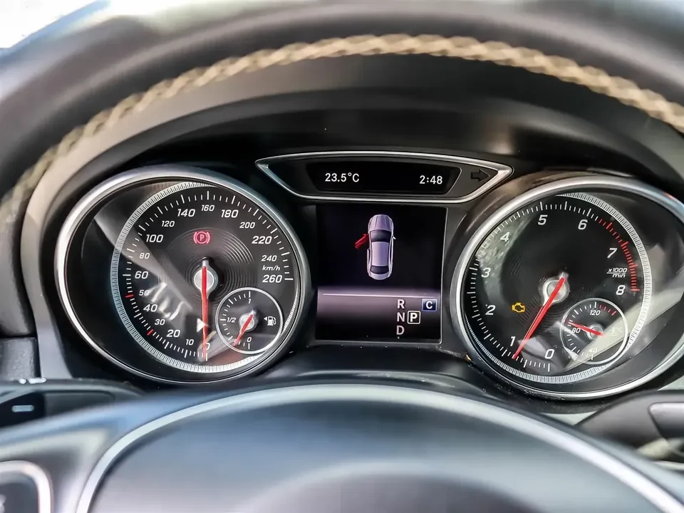 2017 Mercedes-Benz C117 CLA - Image 13 of 20