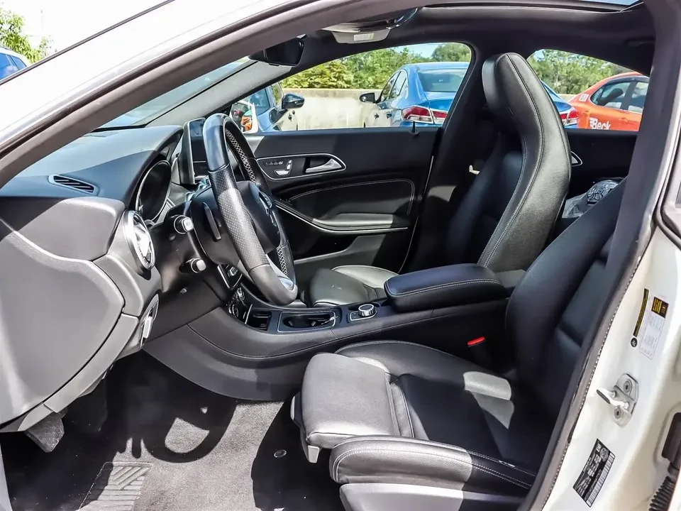 2017 Mercedes-Benz C117 CLA - Image 8 of 20