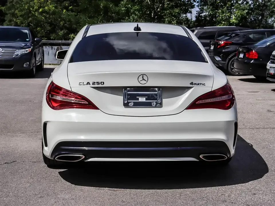 2017 Mercedes-Benz C117 CLA - Image 5 of 20