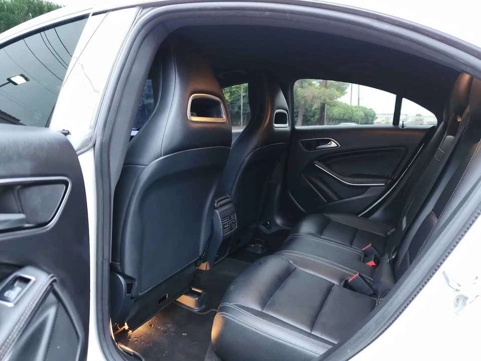 2017 Mercedes-Benz C117 CLA - Image 8 of 13