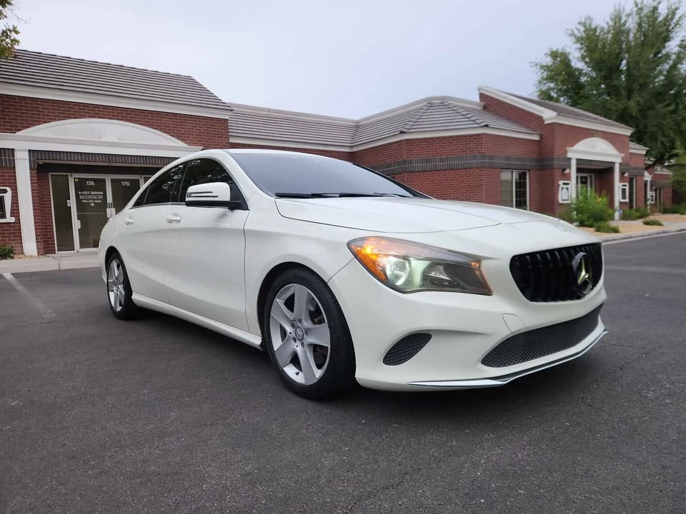 2017 Mercedes-Benz C117 CLA - Image 12 of 13