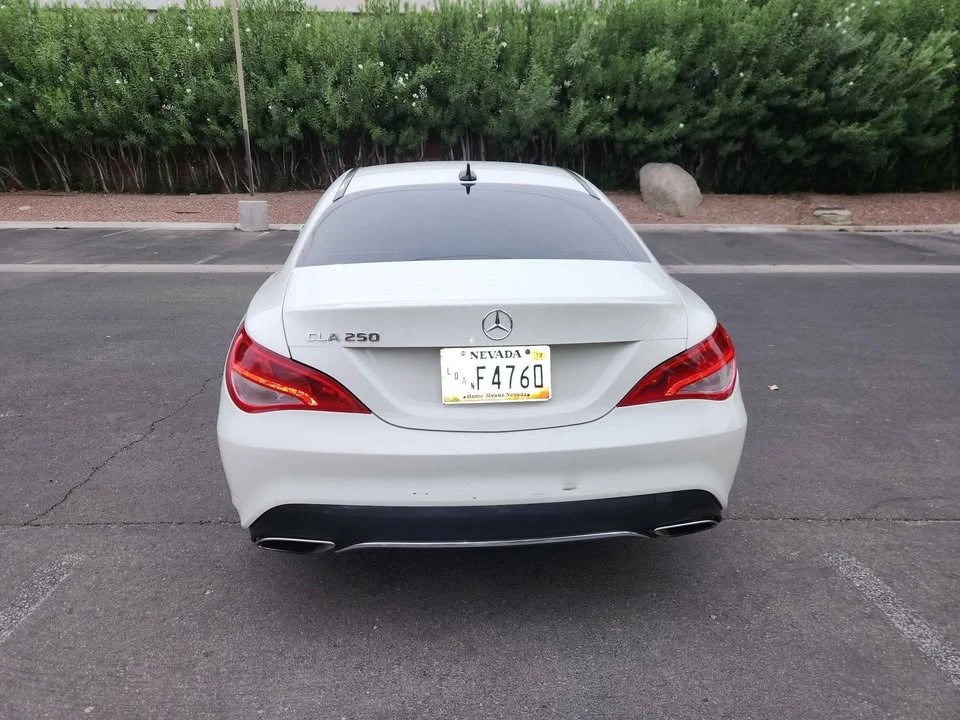 2017 Mercedes-Benz C117 CLA - Image 11 of 13