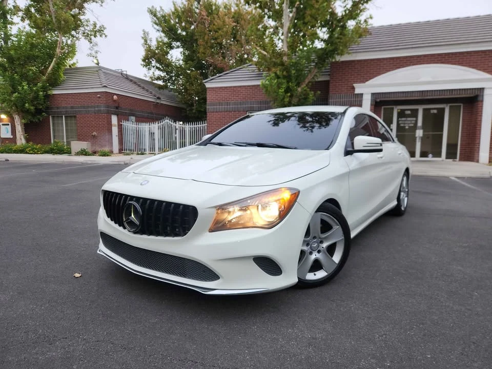 2017 Mercedes-Benz C117 CLA - Image 13 of 13