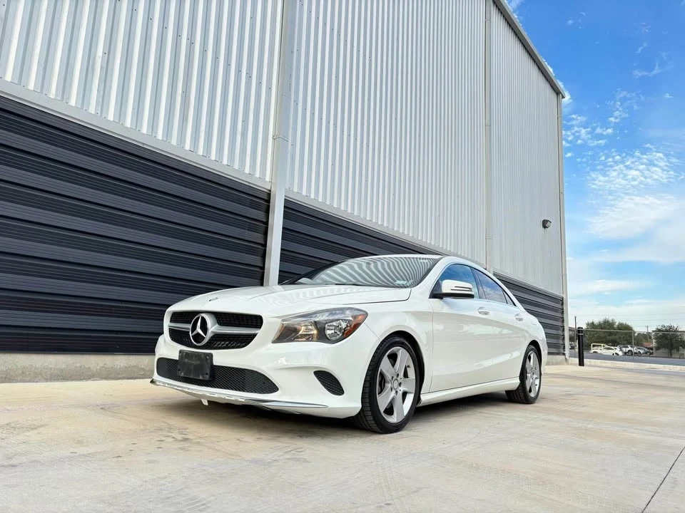 2017 Mercedes-Benz C117 CLA - Image 4 of 9
