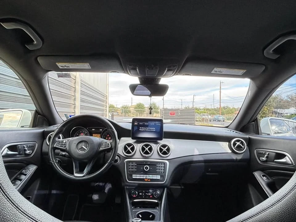 2017 Mercedes-Benz C117 CLA - Image 8 of 9