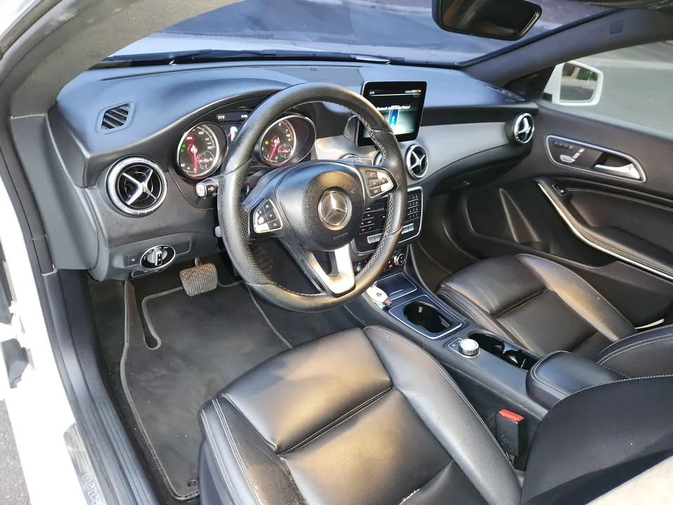 2017 Mercedes-Benz C117 CLA - Image 7 of 13