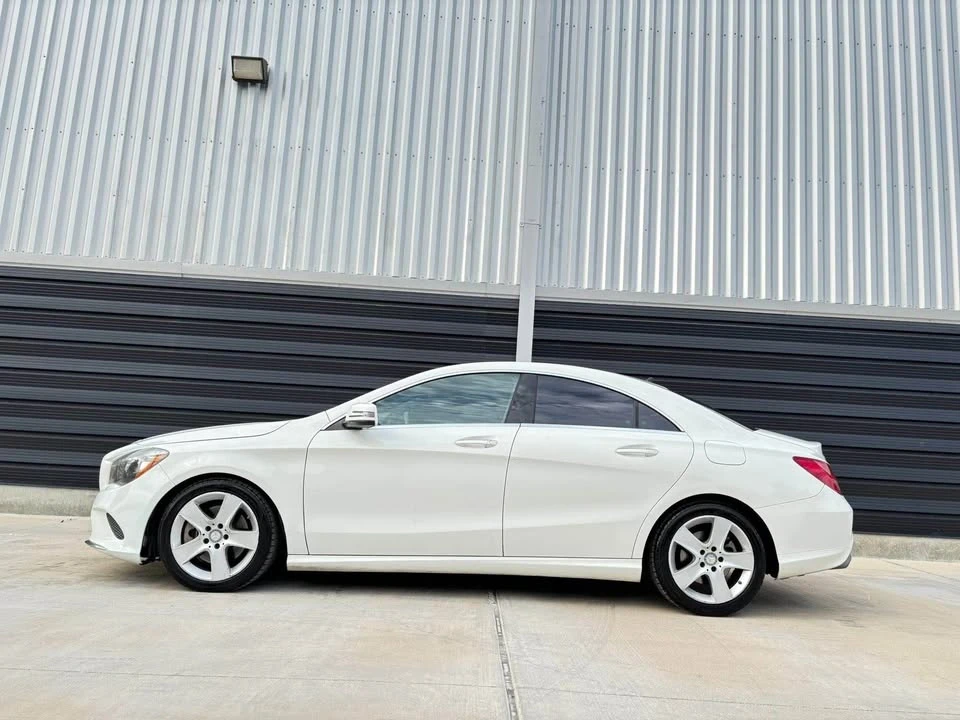 2017 Mercedes-Benz C117 CLA - Image 5 of 9