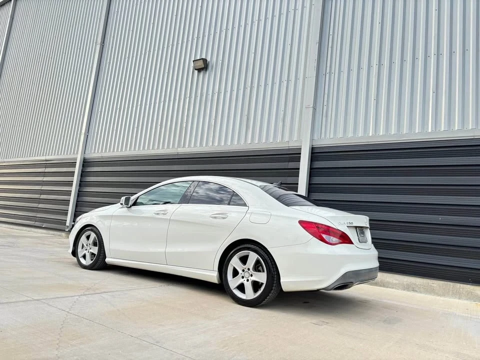 2017 Mercedes-Benz C117 CLA - Image 6 of 9