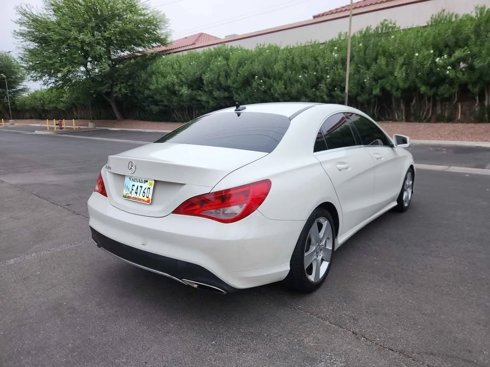 2017 Mercedes-Benz C117 CLA - Image 10 of 13