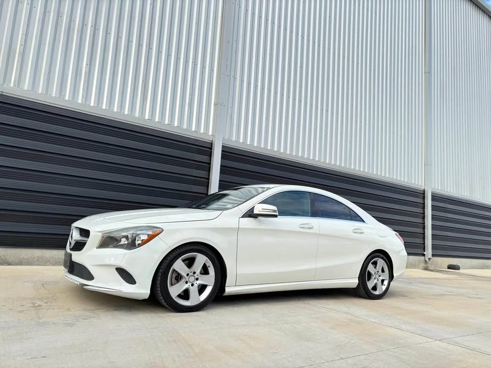 2017 Mercedes-Benz C117 CLA - Image 7 of 9