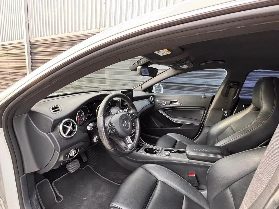 2017 Mercedes-Benz C117 CLA - Image 9 of 9