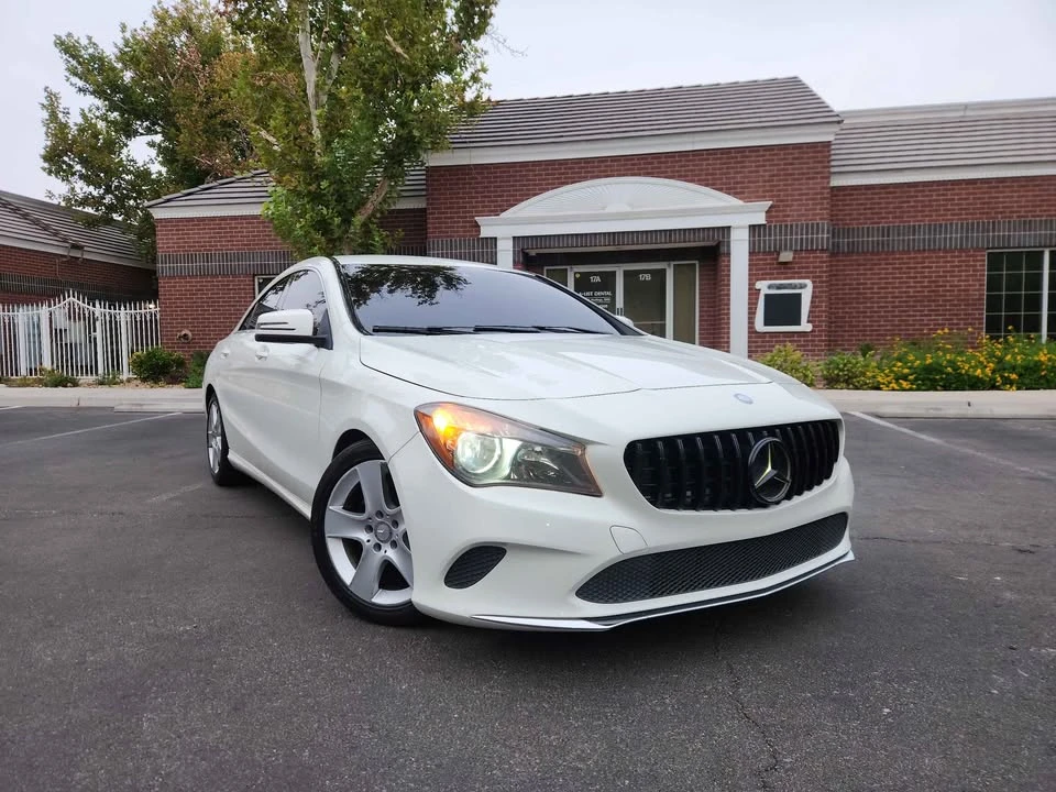 2017 Mercedes-Benz C117 CLA - Image 2 of 13