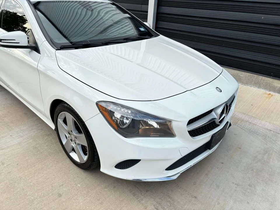 2017 Mercedes-Benz C117 CLA - Image 3 of 9