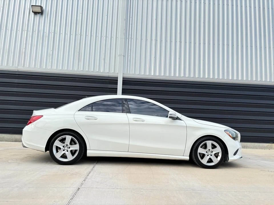 2017 Mercedes-Benz C117 CLA - Image 2 of 9