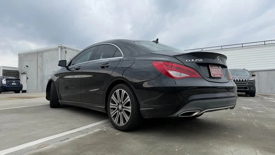 2017 Mercedes-Benz C117 CLA - Image 10 of 17