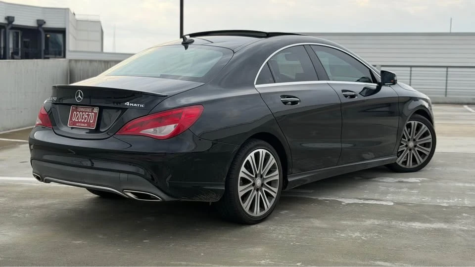 2017 Mercedes-Benz C117 CLA - Image 14 of 17