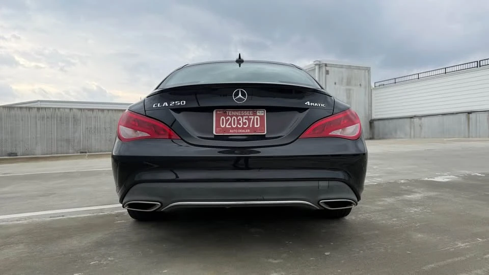 2017 Mercedes-Benz C117 CLA - Image 12 of 17