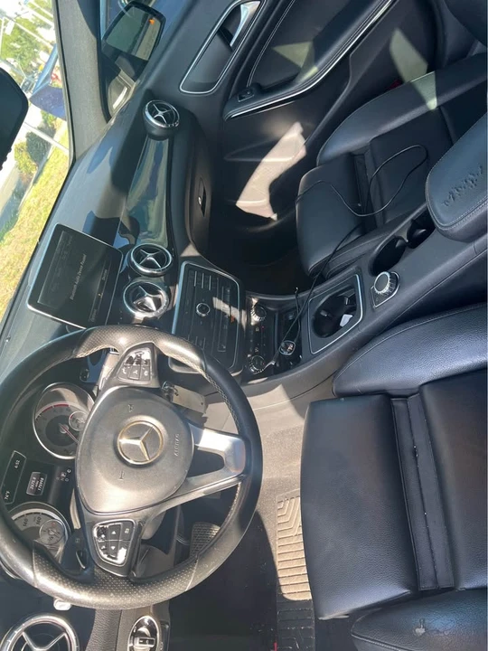 2017 Mercedes-Benz C117 CLA - Image 4 of 5