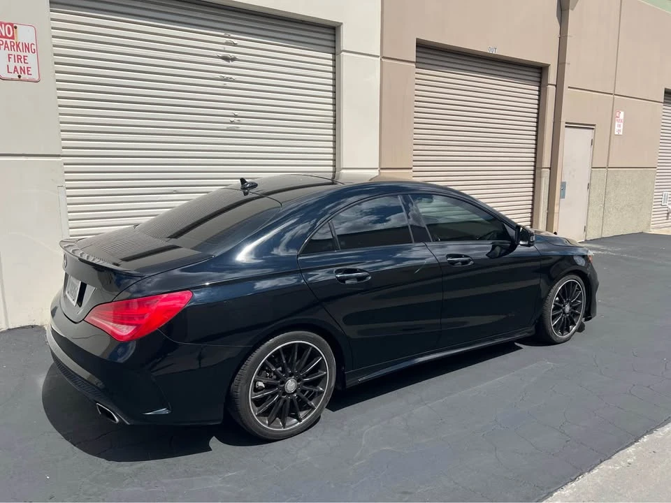 2017 Mercedes-Benz C117 CLA - Image 3 of 5