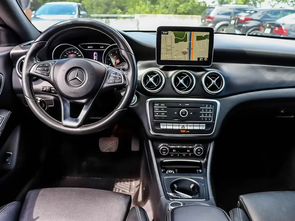 2017 Mercedes-Benz C117 CLA - Image 8 of 18