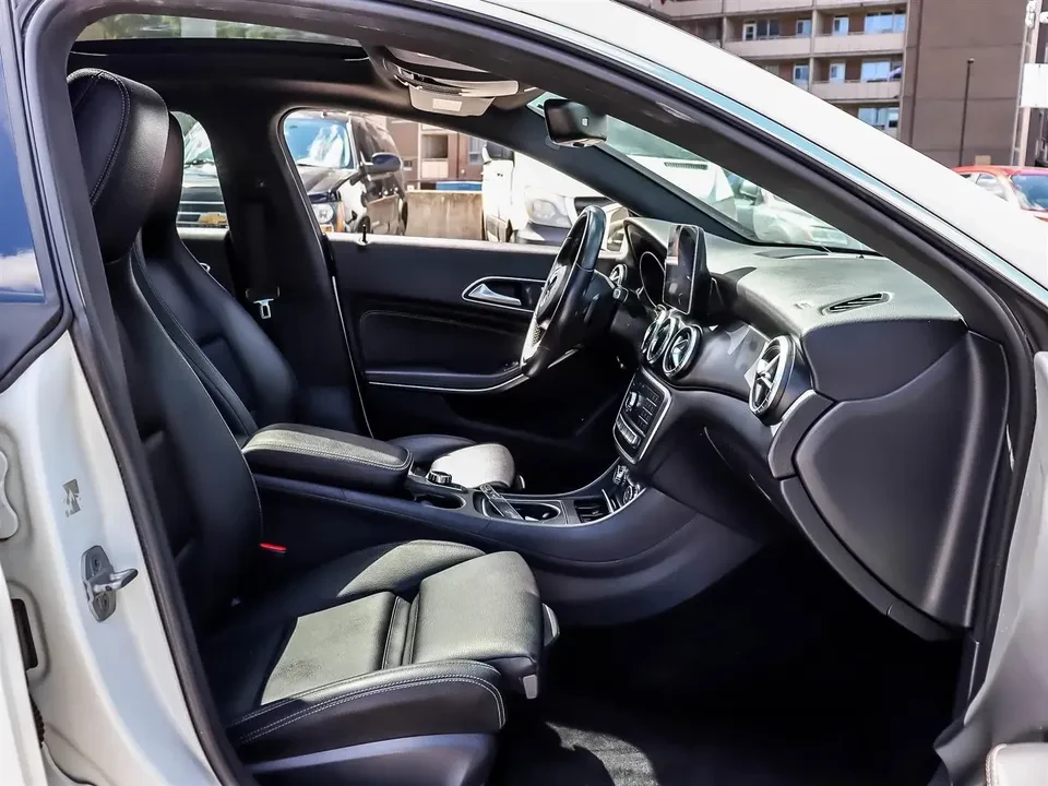 2017 Mercedes-Benz C117 CLA - Image 17 of 18