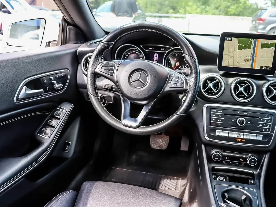 2017 Mercedes-Benz C117 CLA - Image 10 of 18
