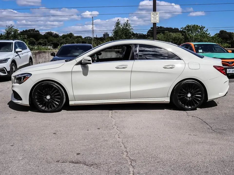 2017 Mercedes-Benz C117 CLA - Image 4 of 18